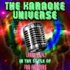 The Karaoke Universe - Learn to Fly (Karaoke Version) [In the Style of Foo Fighters] - Single